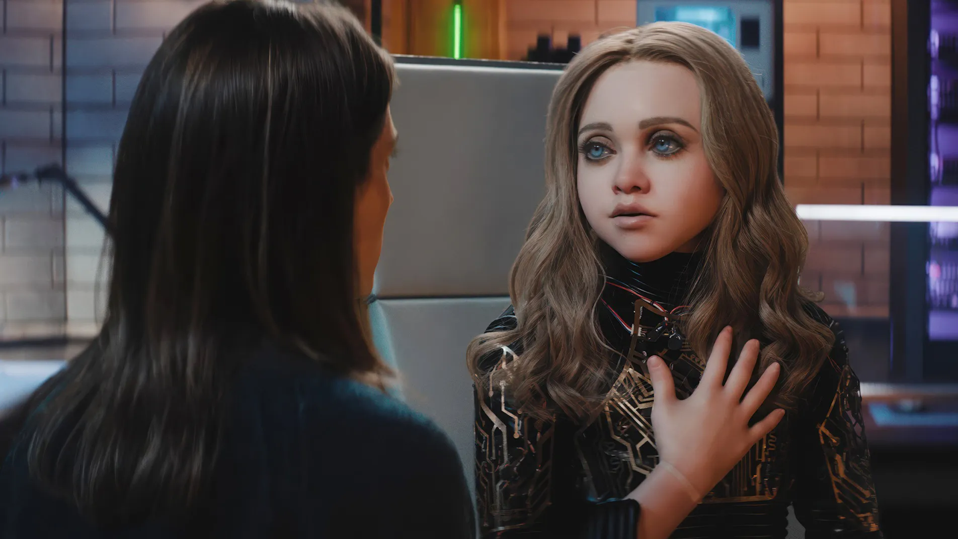 票房慘敗 《M3GAN 2.0》上映不到三個星期便登陸數位平台