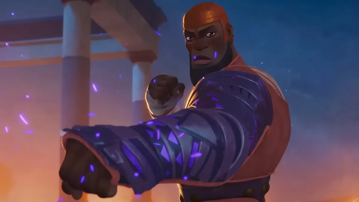 《黑豹》系列動畫《瓦干達之眼》發布首支預告 極具迪士尼風格