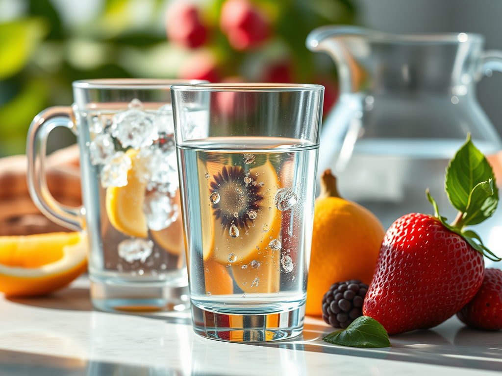 科學喝水有助身體健康