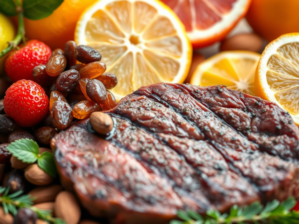 十種食物或有助防止掉髮增加生髮