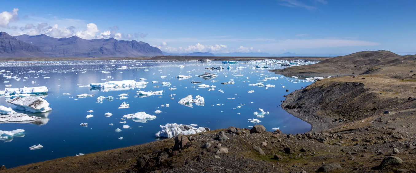 北極冰融化速度正在減緩 但仍面臨持續風險