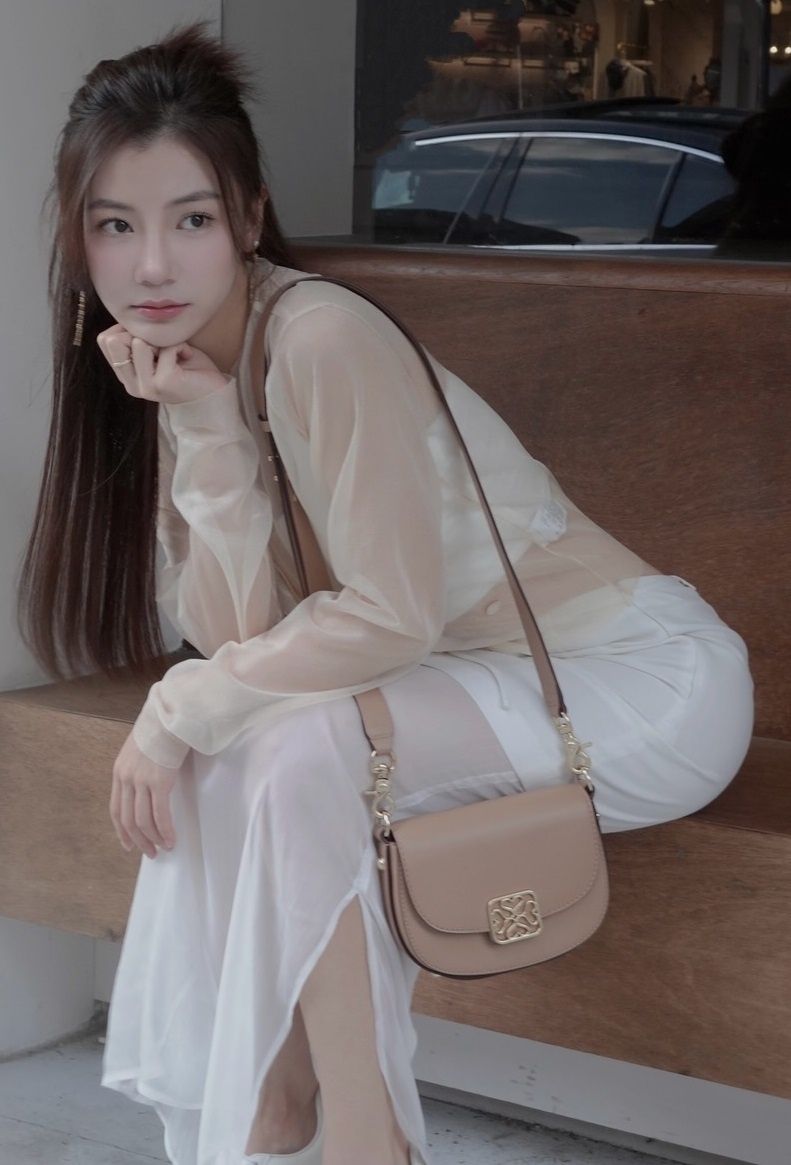 清純系女神《林芷芸》