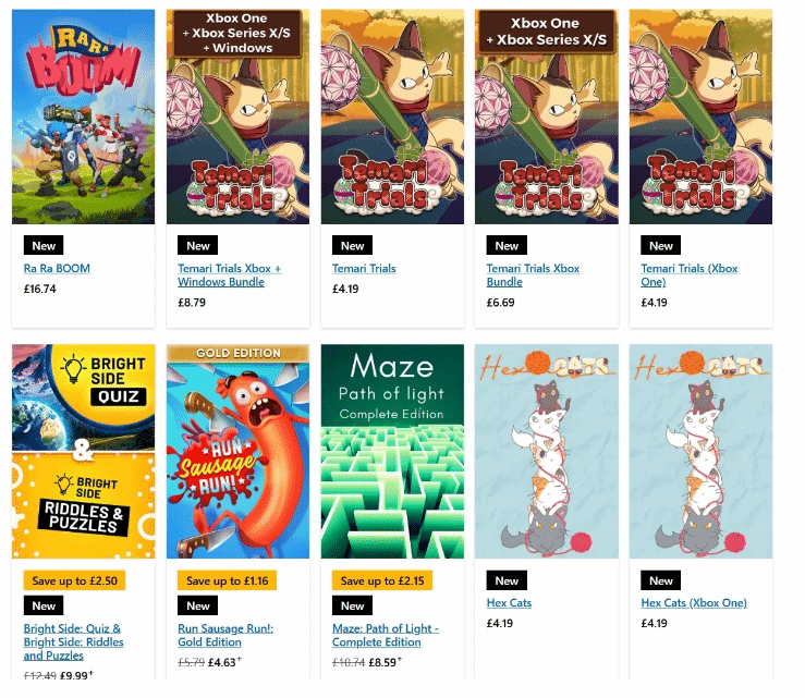 微軟將重拳出擊&nbsp; 打擊Xbox商店犯規同捆包