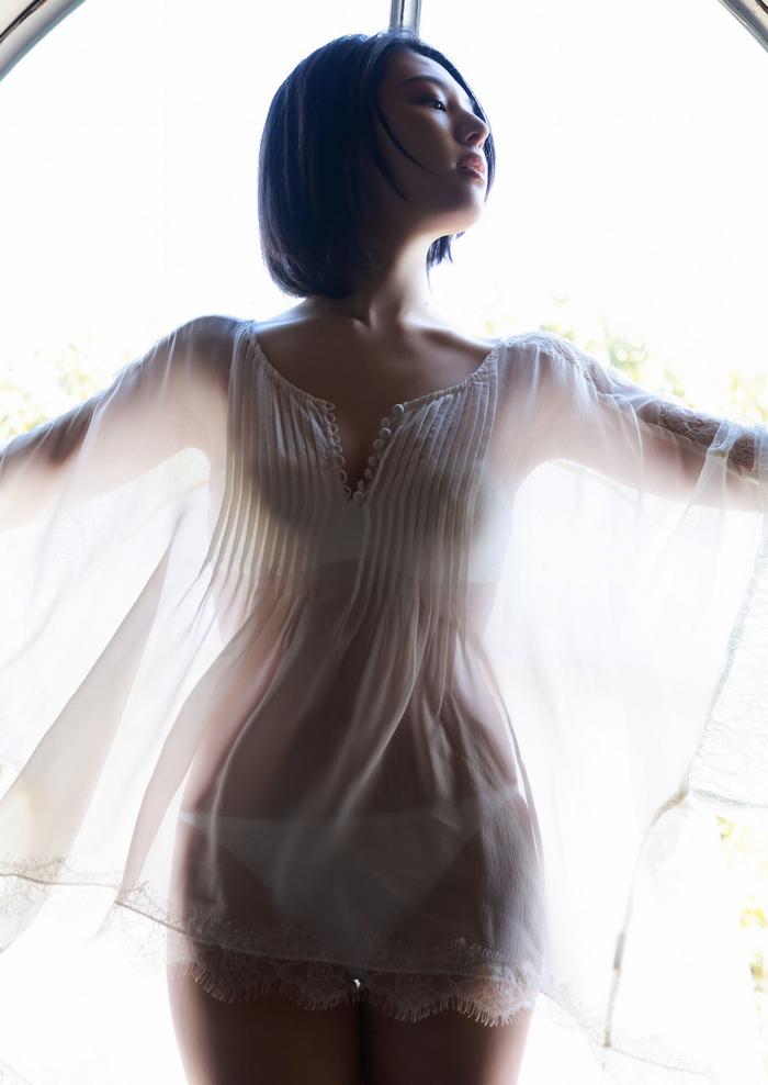 性感又不帶色情《相楽伊織》