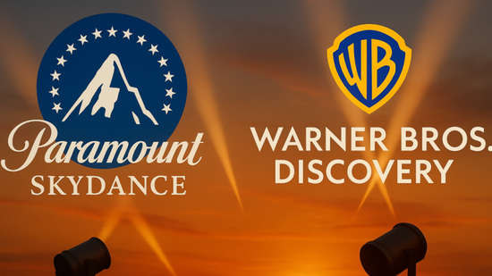 甲骨文埃里森父子攜手出擊 計畫買下半好萊塢