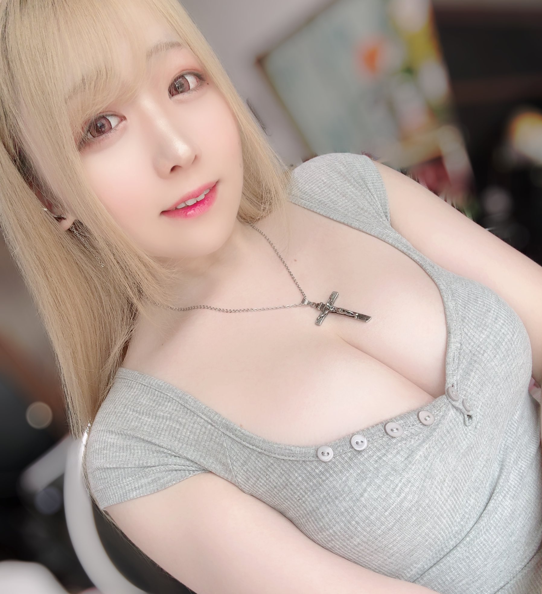 比真的女人還女人《すあまくん》