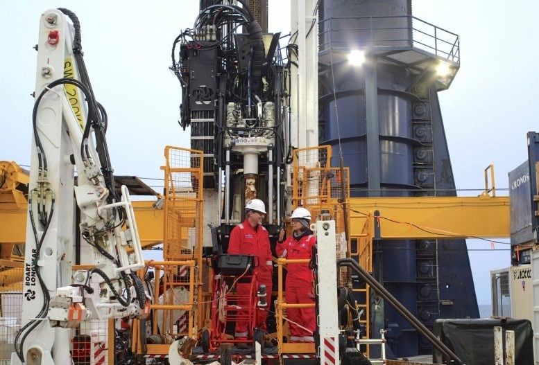 海底驚現神秘淡水水庫 接近自來水標準可直接飲用