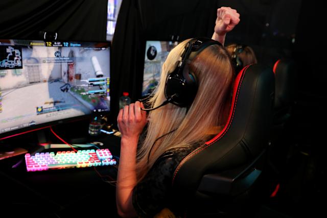 全球玩家平均年齡約41歲  女性玩家佔48%