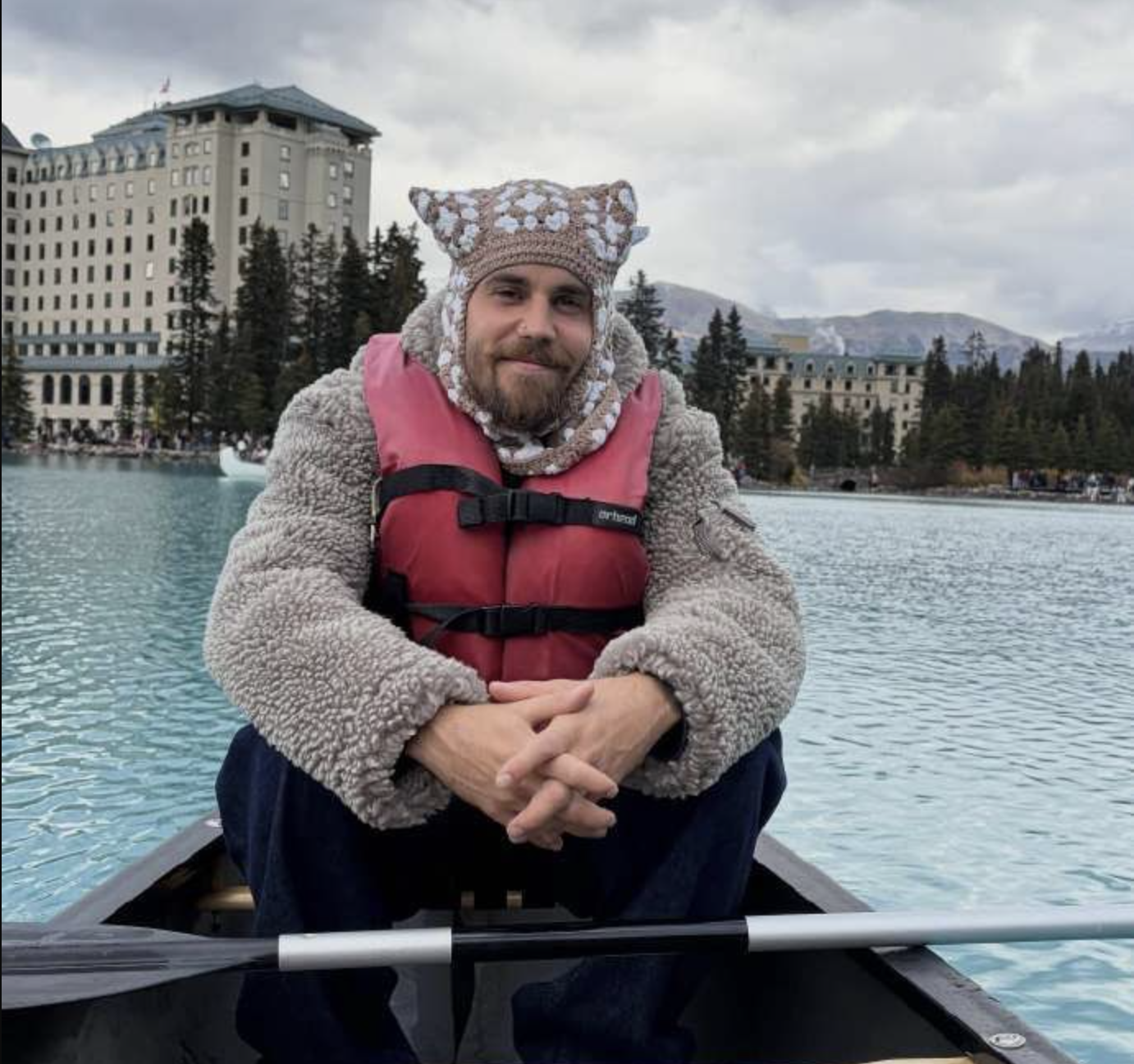 賈斯汀·比伯最新形象 蓄絡腮鬍流浪感十足