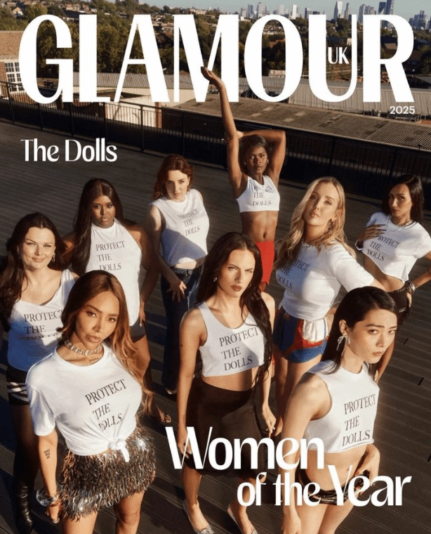 雜誌最新一期「年度女性」全是跨性別？ JK羅琳怒噴