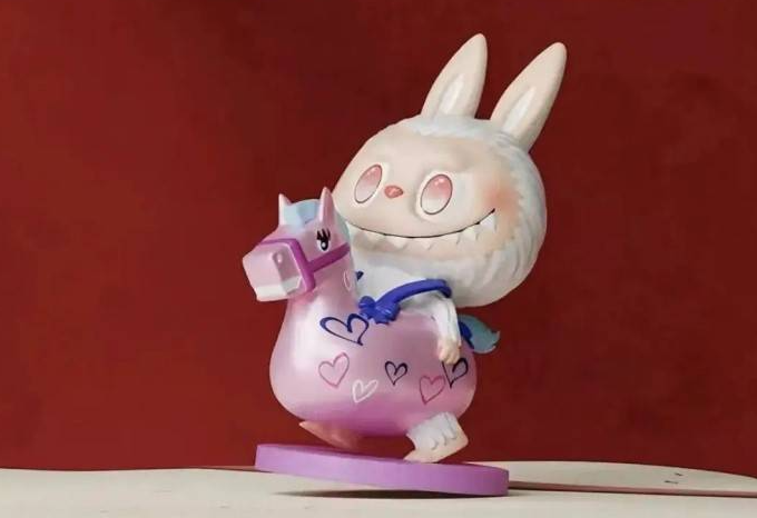 泡泡瑪特新品大熱 二手價格卻大幅縮水