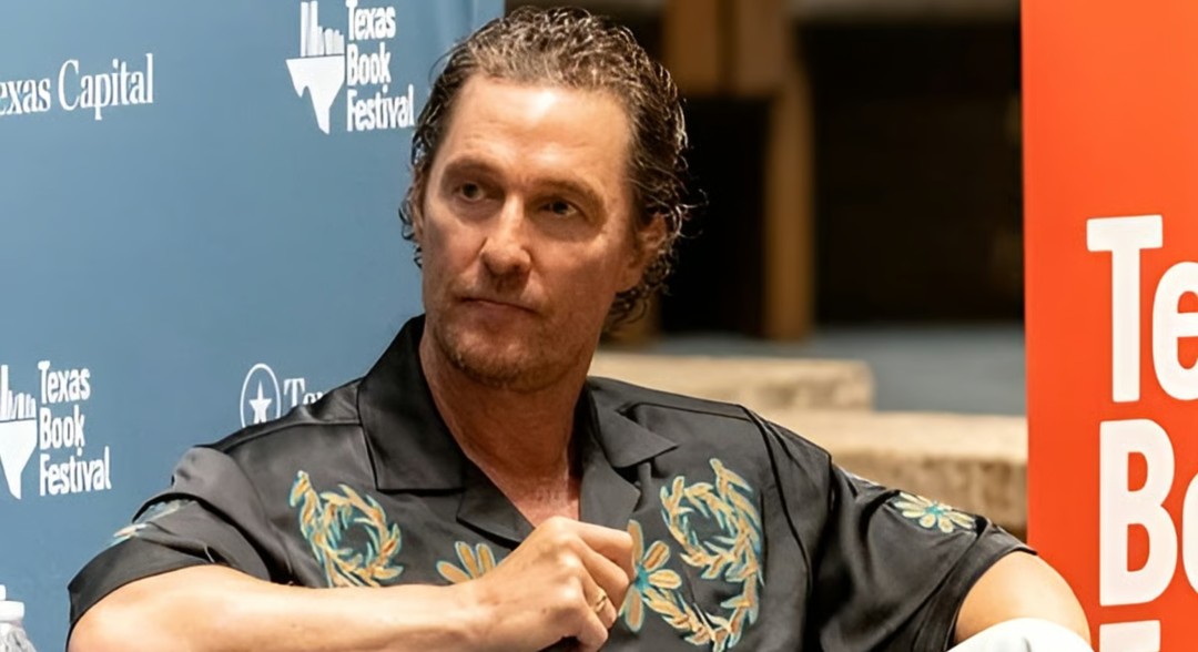 馬修麥康納警告好萊塢演員：AI已來你們的工作要被搶了