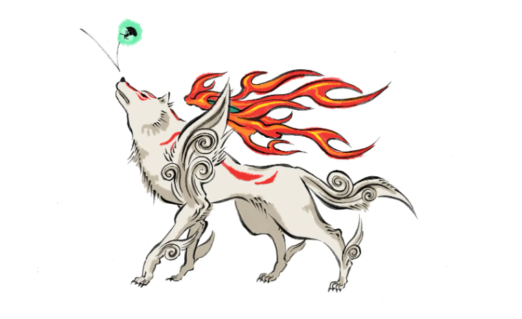 經典名作《大神》20週年新策劃神谷英樹導演新遊開發中