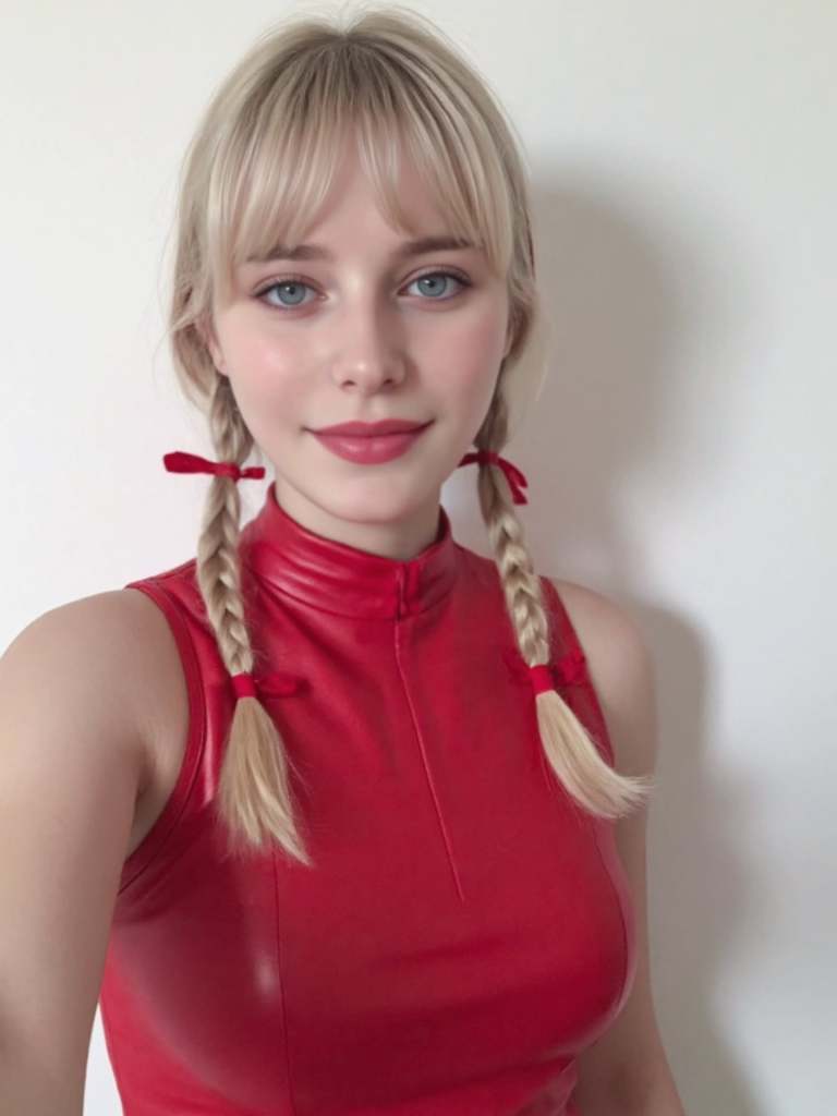 有如精靈的俄羅斯正妹《Yulia Makarova》