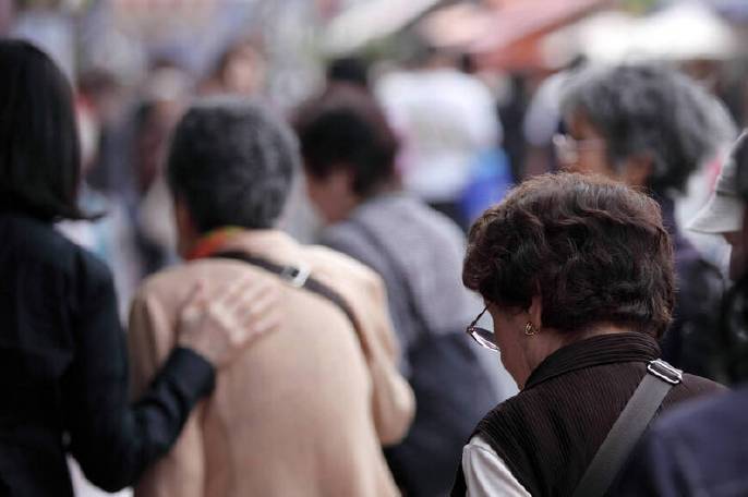 韓國60歲就業率反超20歲年輕人