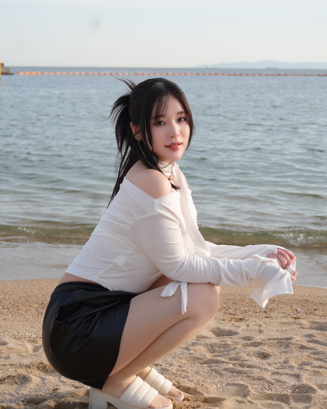 神秘美少女《Yちゃん》