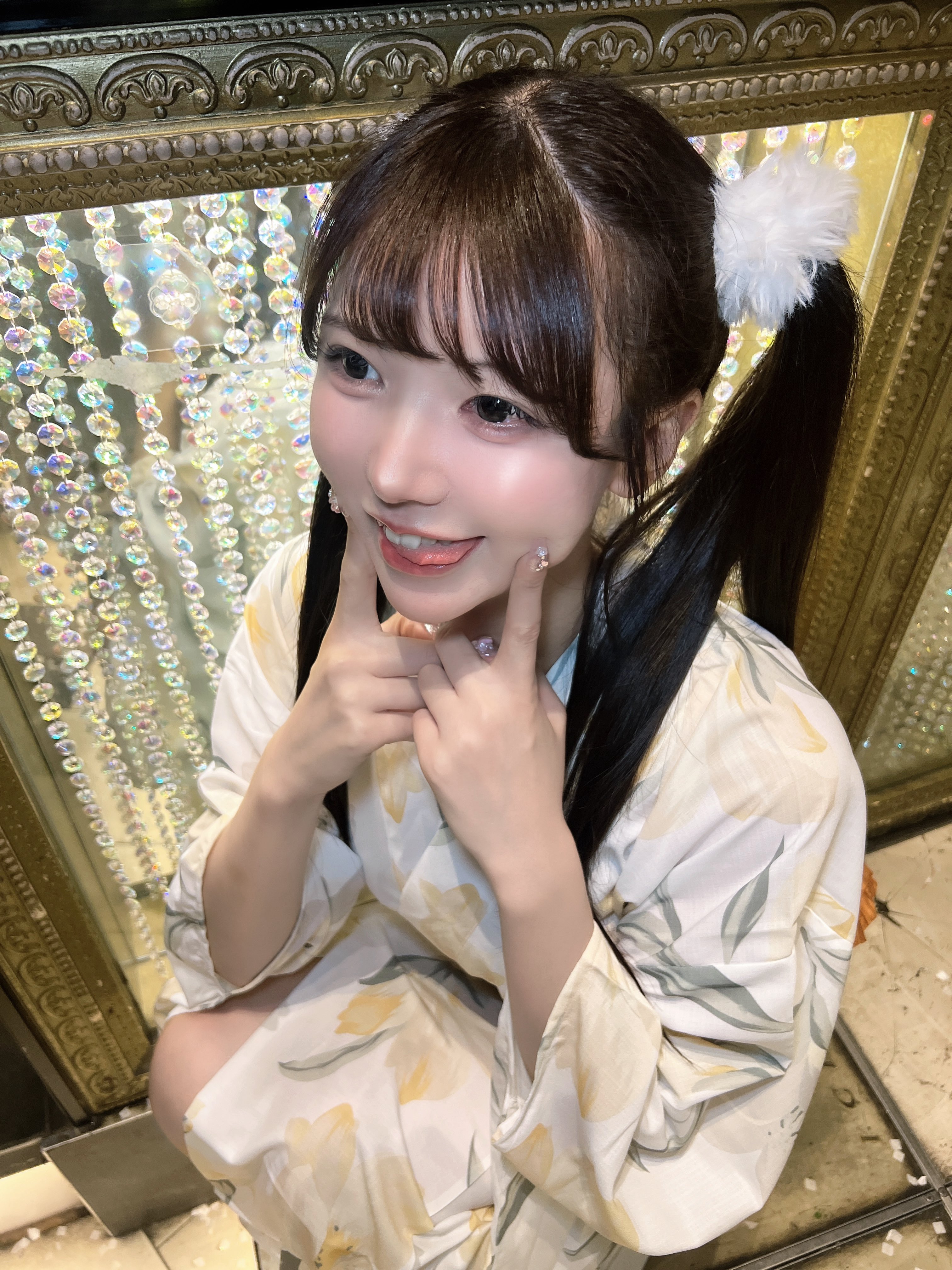《あんず》幼齒顏值超可愛