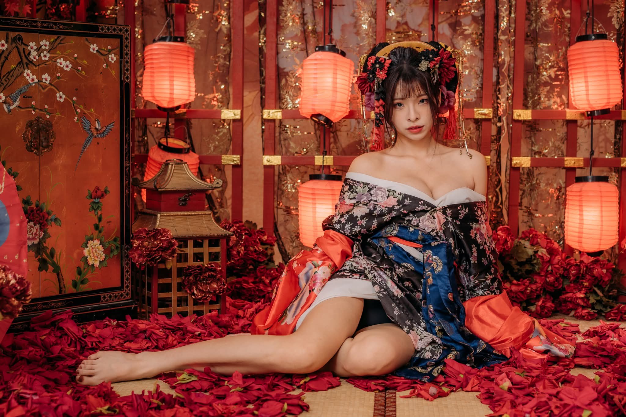 《于米娜》古風美人